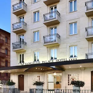 Hotel Sangallo Palace, Perúgia
