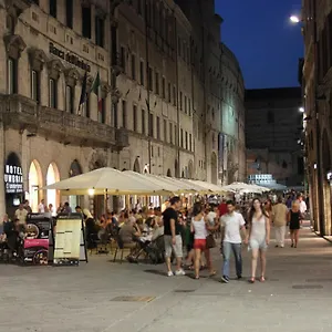 Отель Umbria, Перуджа