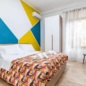 Casa Di Angelo Vibrant Perugia