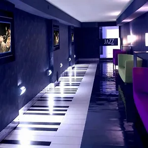 Hotel Giò Wine E Jazz Area, Perúgia